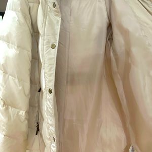 Lauren lady cream color L size